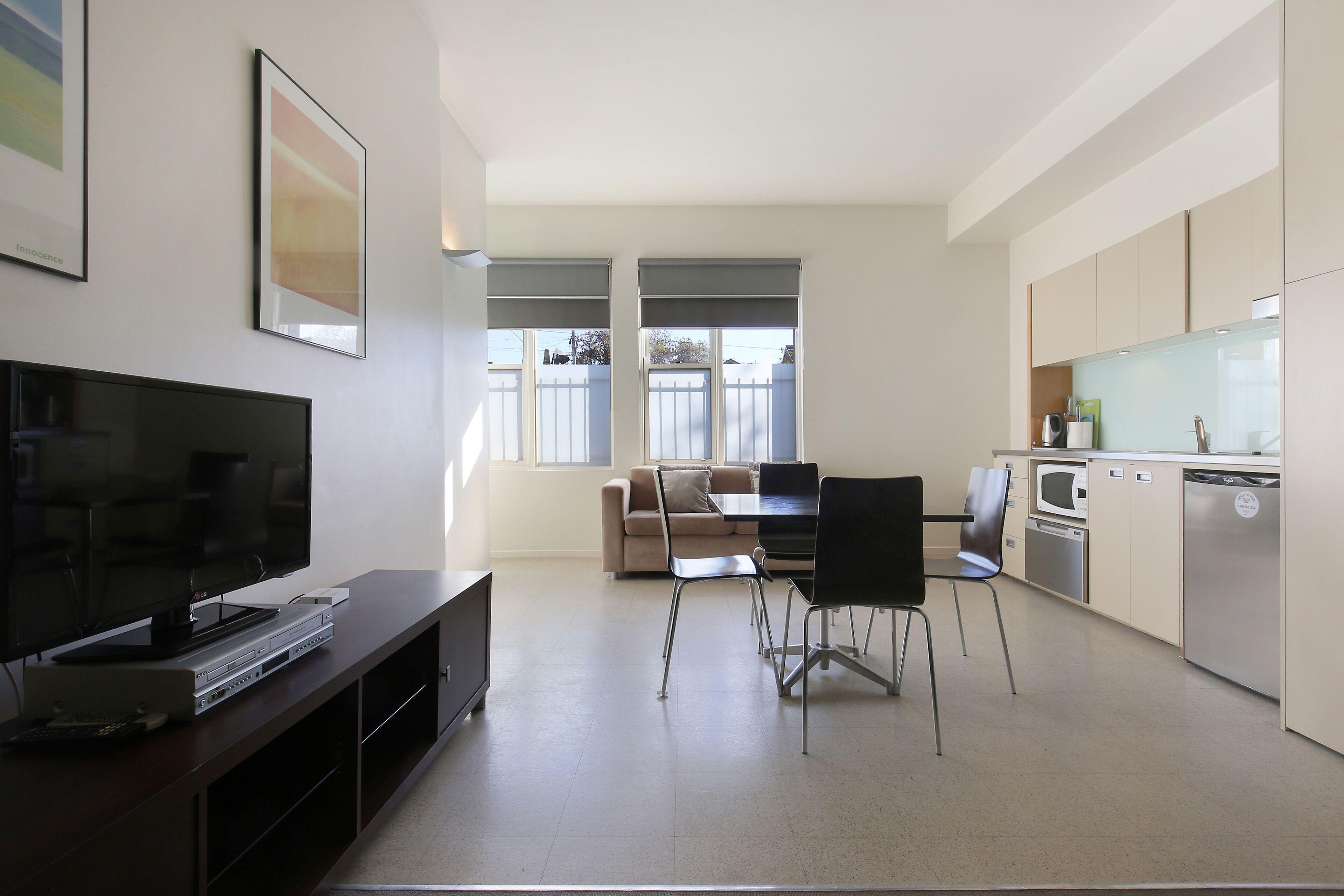 Plum Serviced Apartments North Melbourne — Photos 3